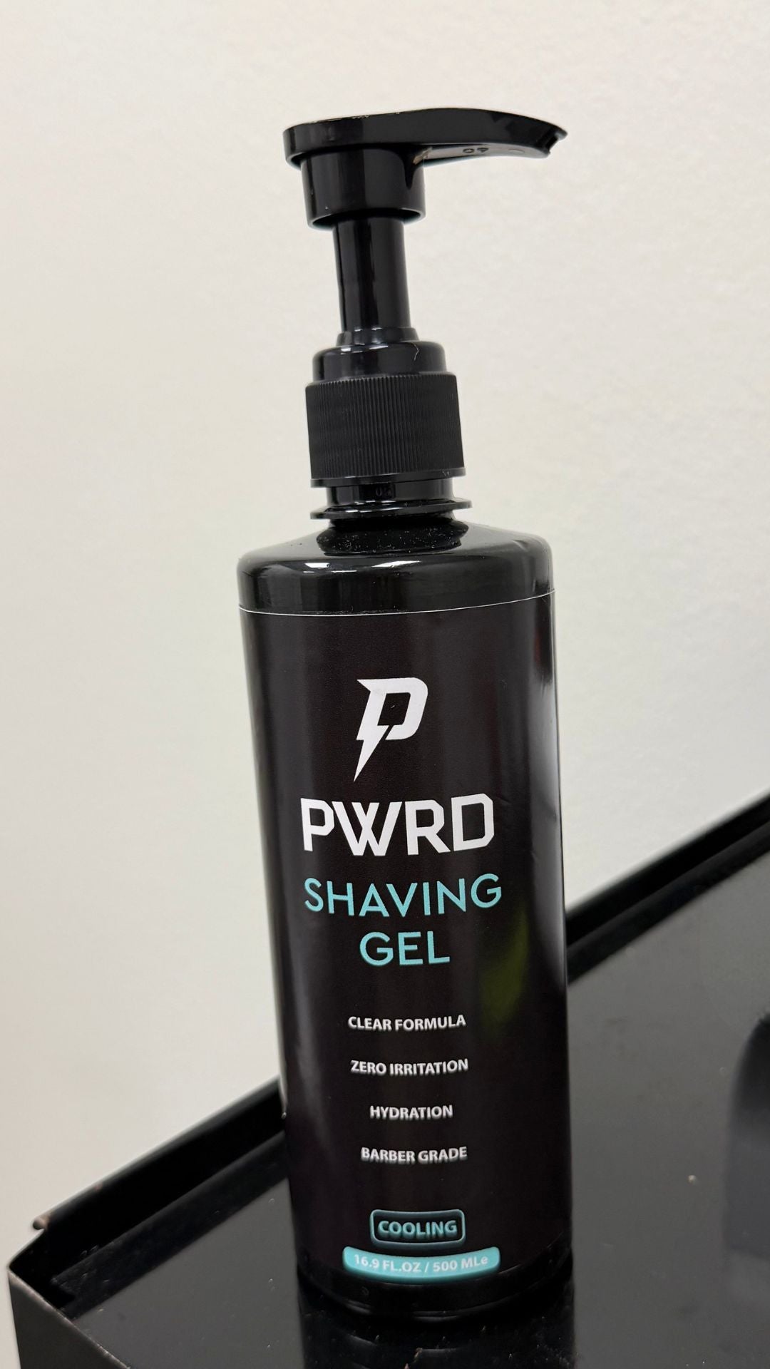 PWRD Shave Gels