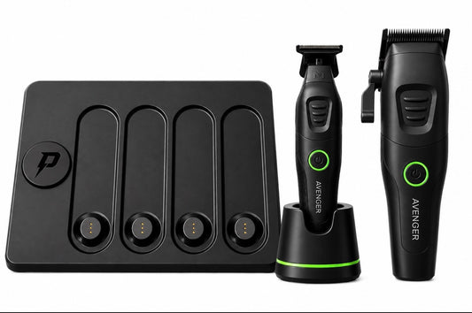 Monster Clippers x PWRD Bundle