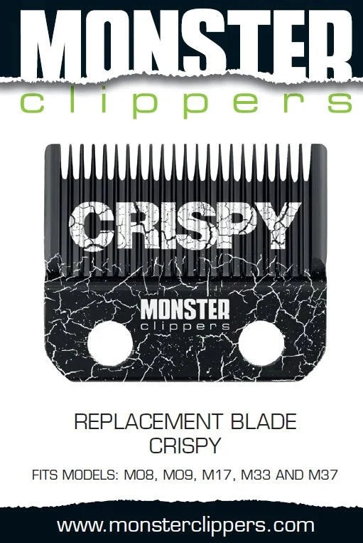 MonsterClippers CRISPY CUTTING BLADE