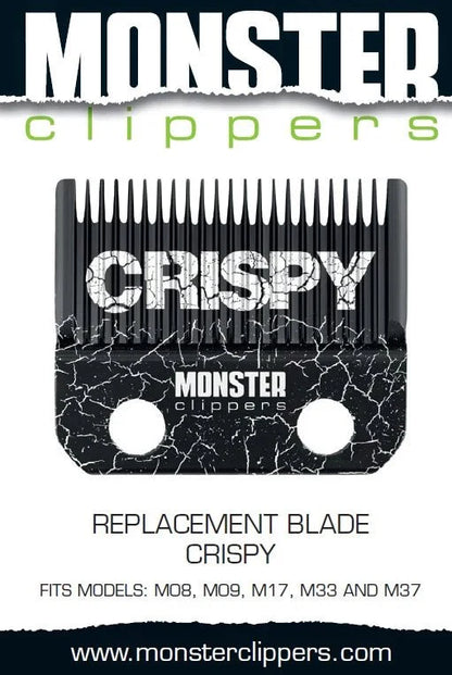 MonsterClippers CRISPY CUTTING BLADE