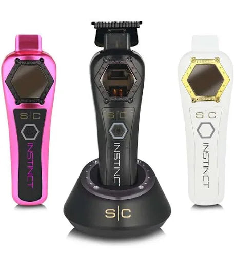 INSTINCT METAL PROFESSIONAL HAIR TRIMMER