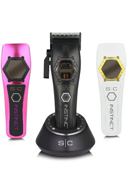 INSTINCT METAL PROFESSIONAL HAIR CLIPPER