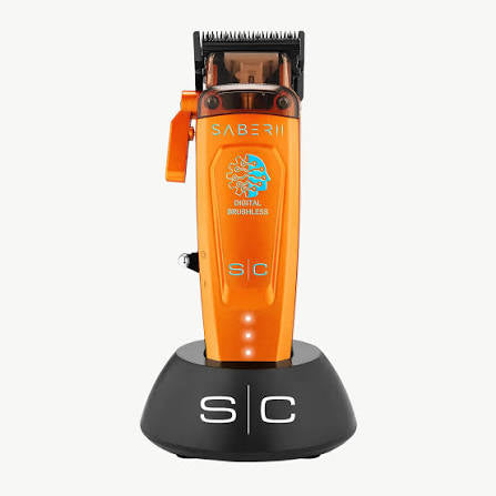 SABER 2 PROFESSIONAL HAIR CLIPPER